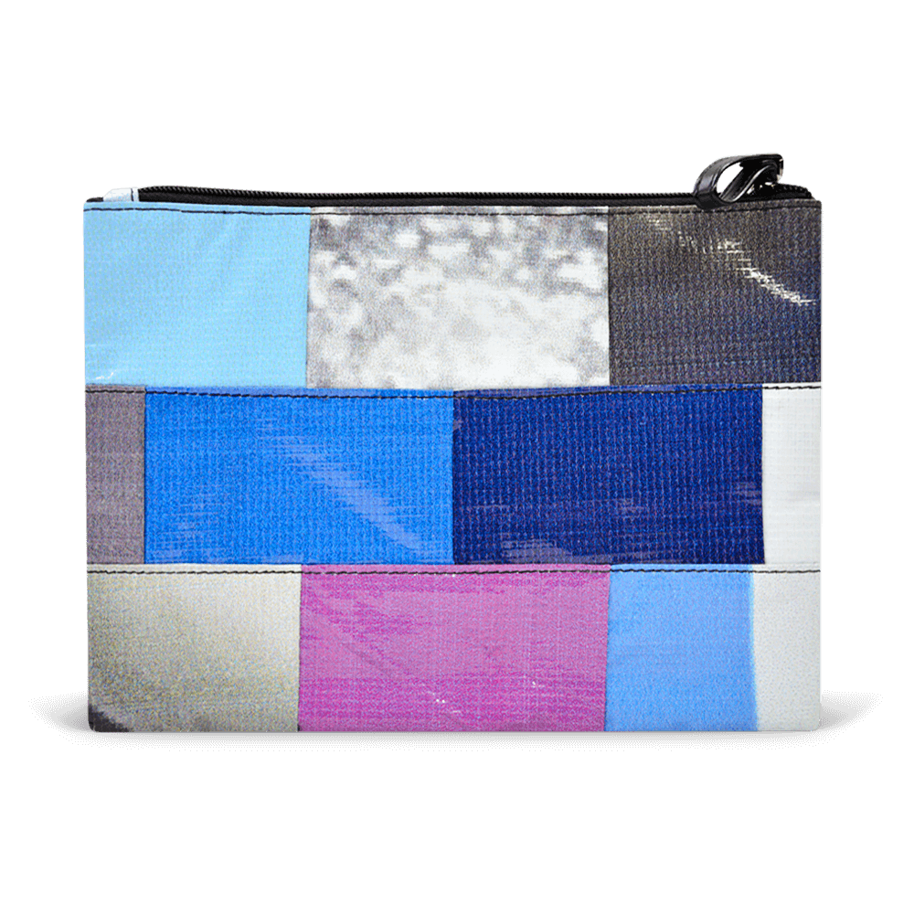 Patchwork Charlie Pouch