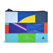 Patchwork Charlie Pouch