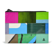 Patchwork Charlie Pouch