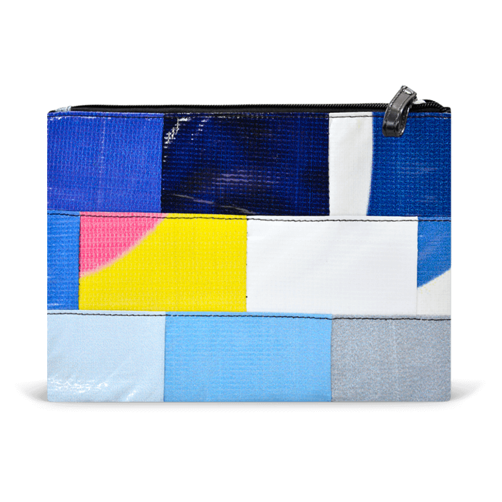 Patchwork Charlie Pouch