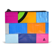 Patchwork Charlie Pouch