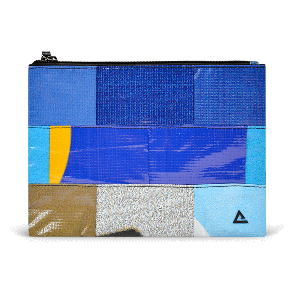 Patchwork Charlie Pouch