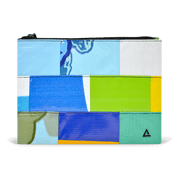 Patchwork Charlie Pouch