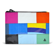 Patchwork Charlie Pouch