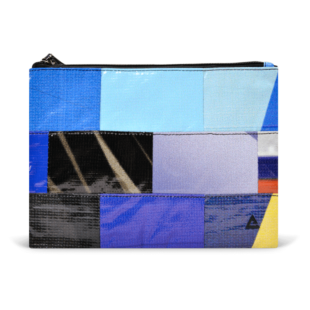 Patchwork Charlie Pouch