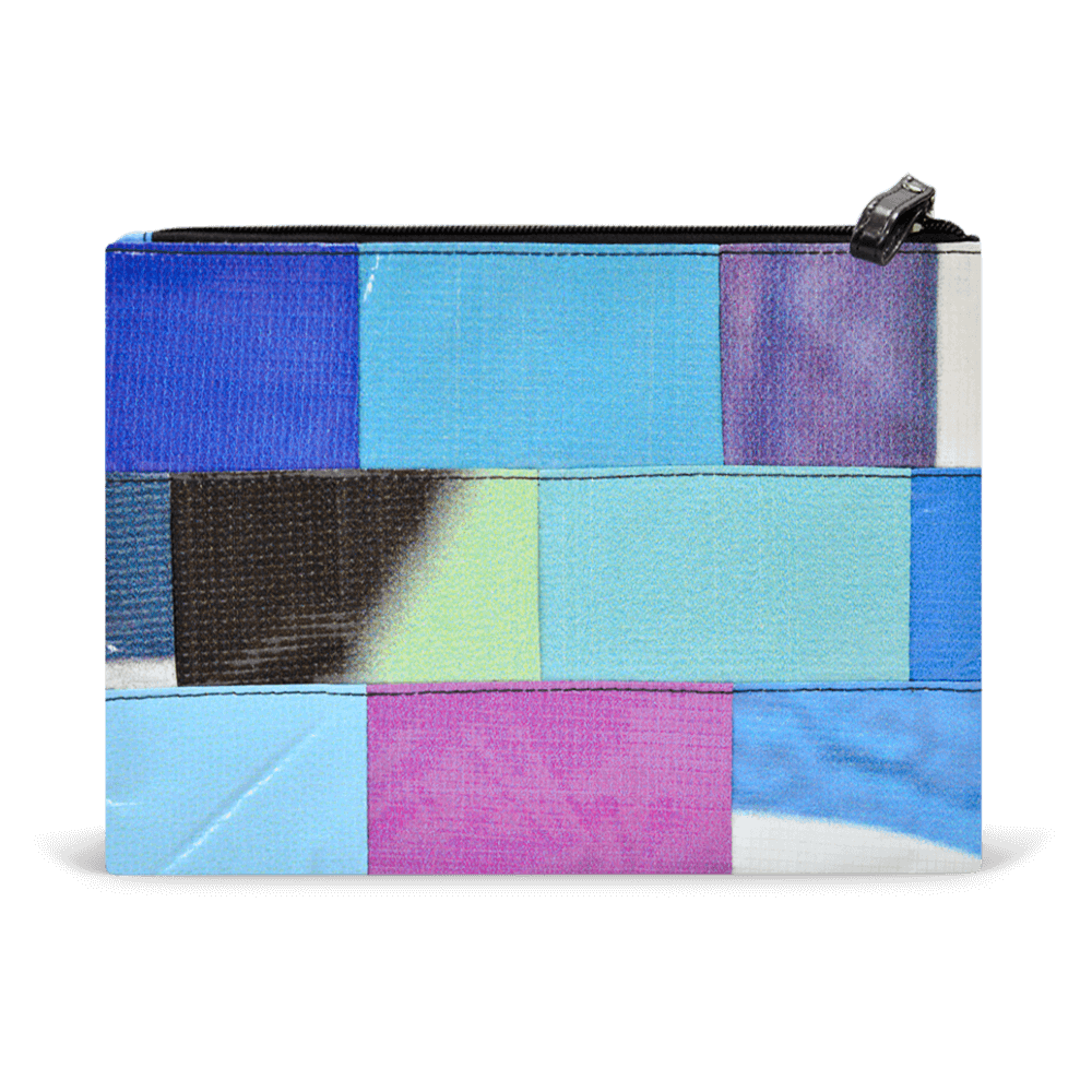 Patchwork Charlie Pouch