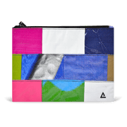 Patchwork Charlie Pouch