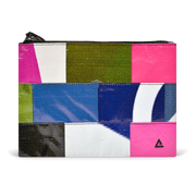 Patchwork Charlie Pouch