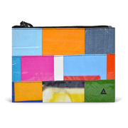 Patchwork Charlie Pouch