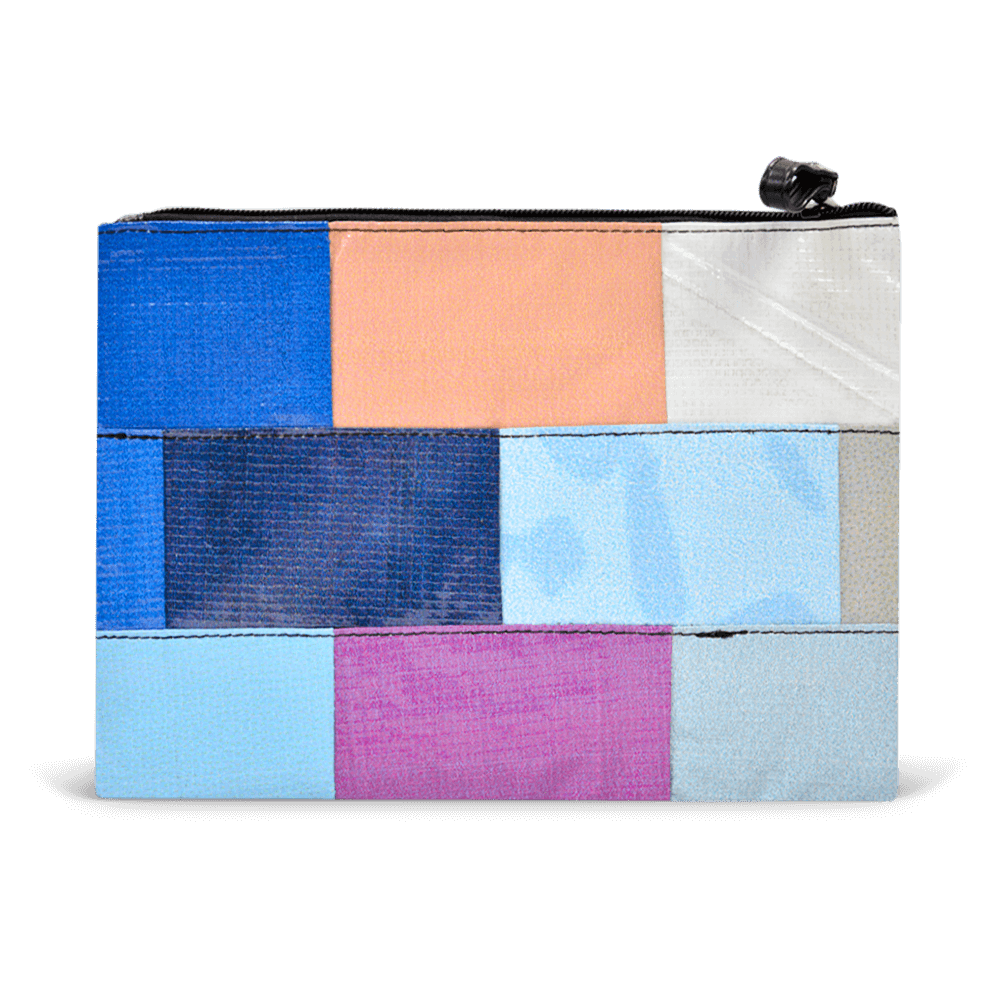 Patchwork Charlie Pouch