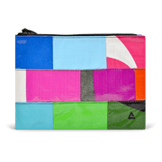 Patchwork Charlie Pouch