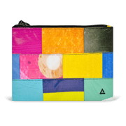 Patchwork Charlie Pouch