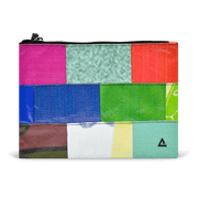 Patchwork Charlie Pouch