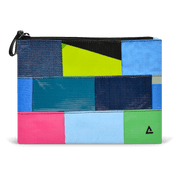 Patchwork Charlie Pouch