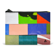 Patchwork Charlie Pouch