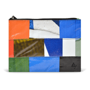 Patchwork Charlie Pouch