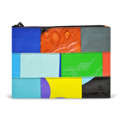 Patchwork Charlie Pouch