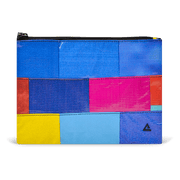 Patchwork Charlie Pouch