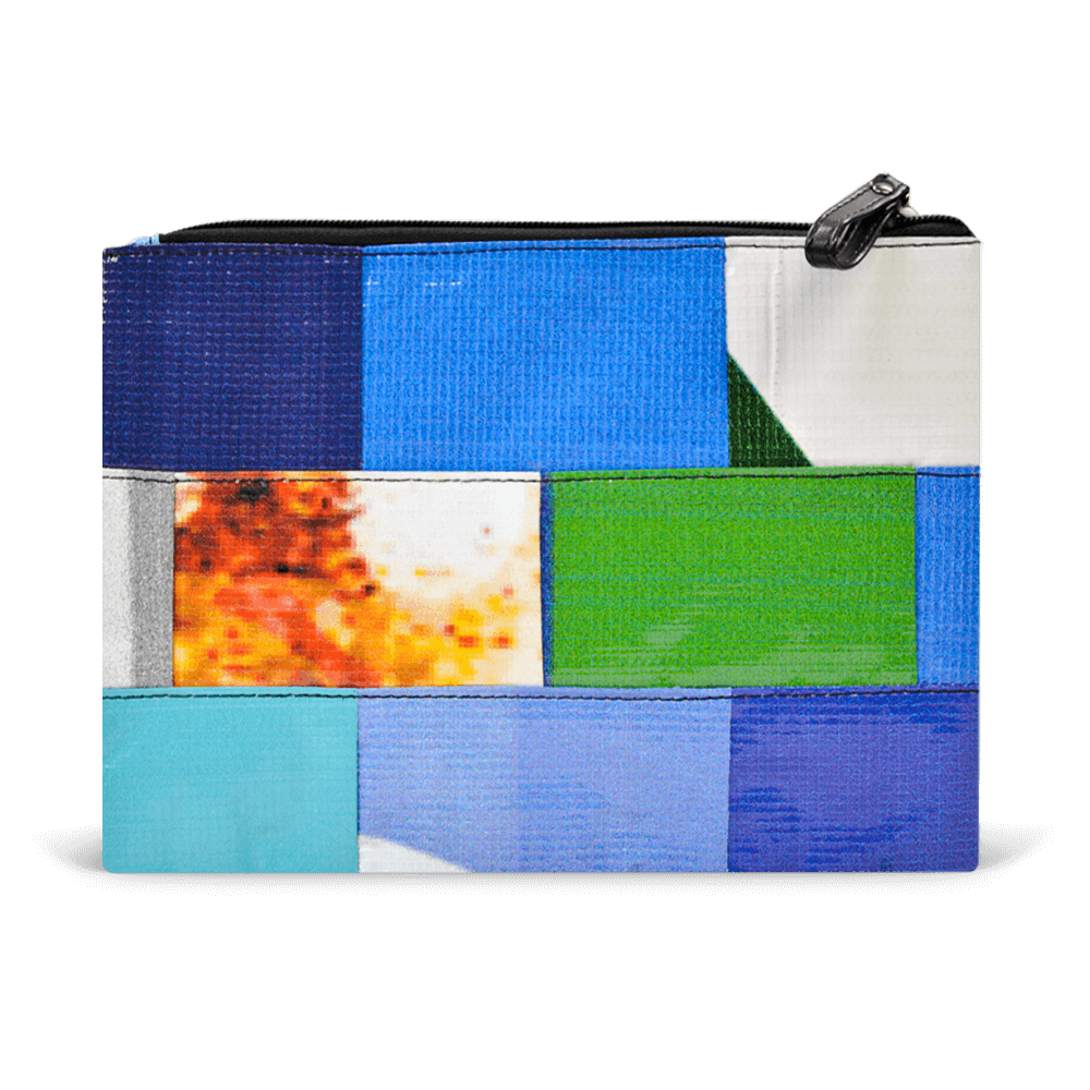 Patchwork Charlie Pouch