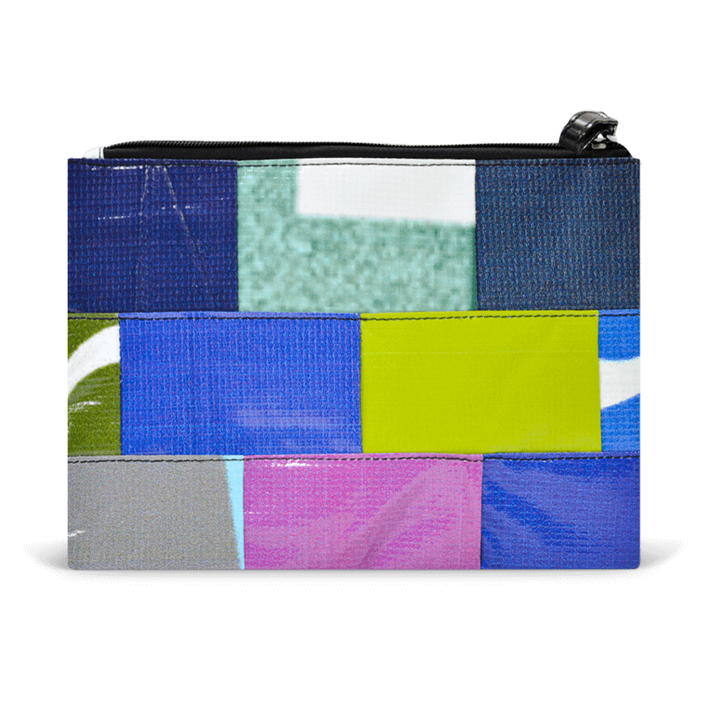 Patchwork Charlie Pouch