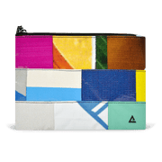 Patchwork Charlie Pouch