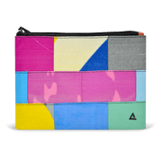 Patchwork Charlie Pouch
