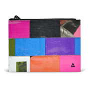 Patchwork Charlie Pouch