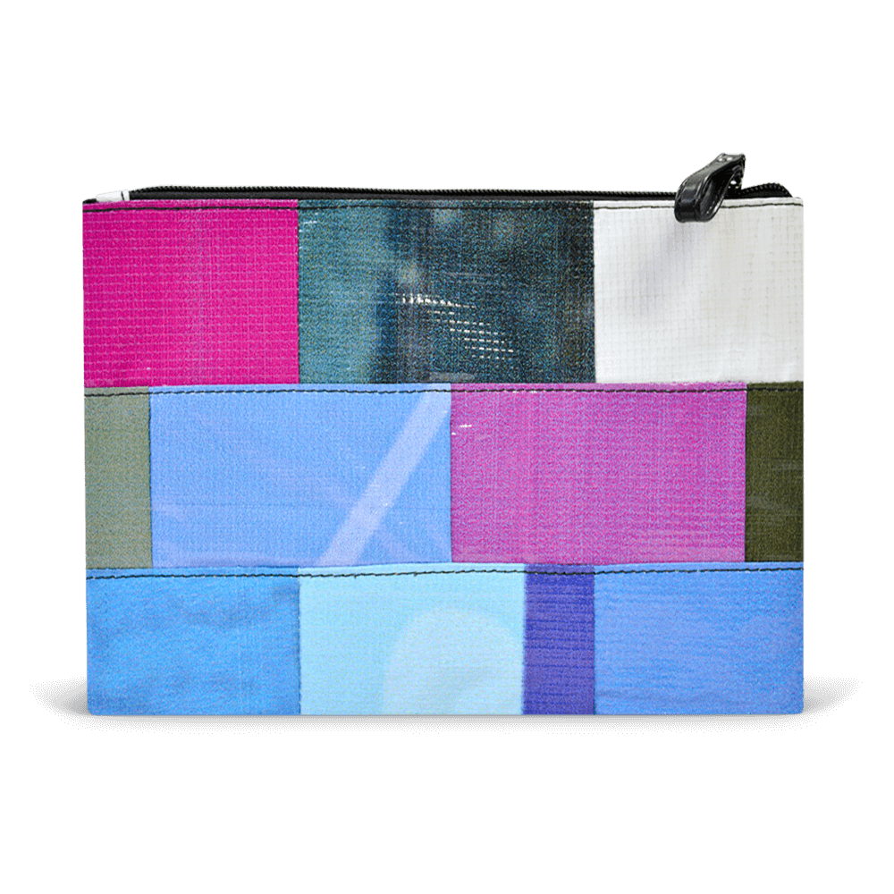 Patchwork Charlie Pouch