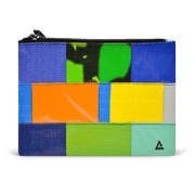 Patchwork Charlie Pouch