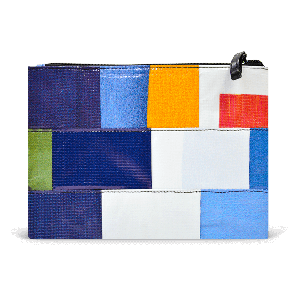 Patchwork Charlie Pouch
