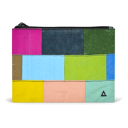 Patchwork Charlie Pouch