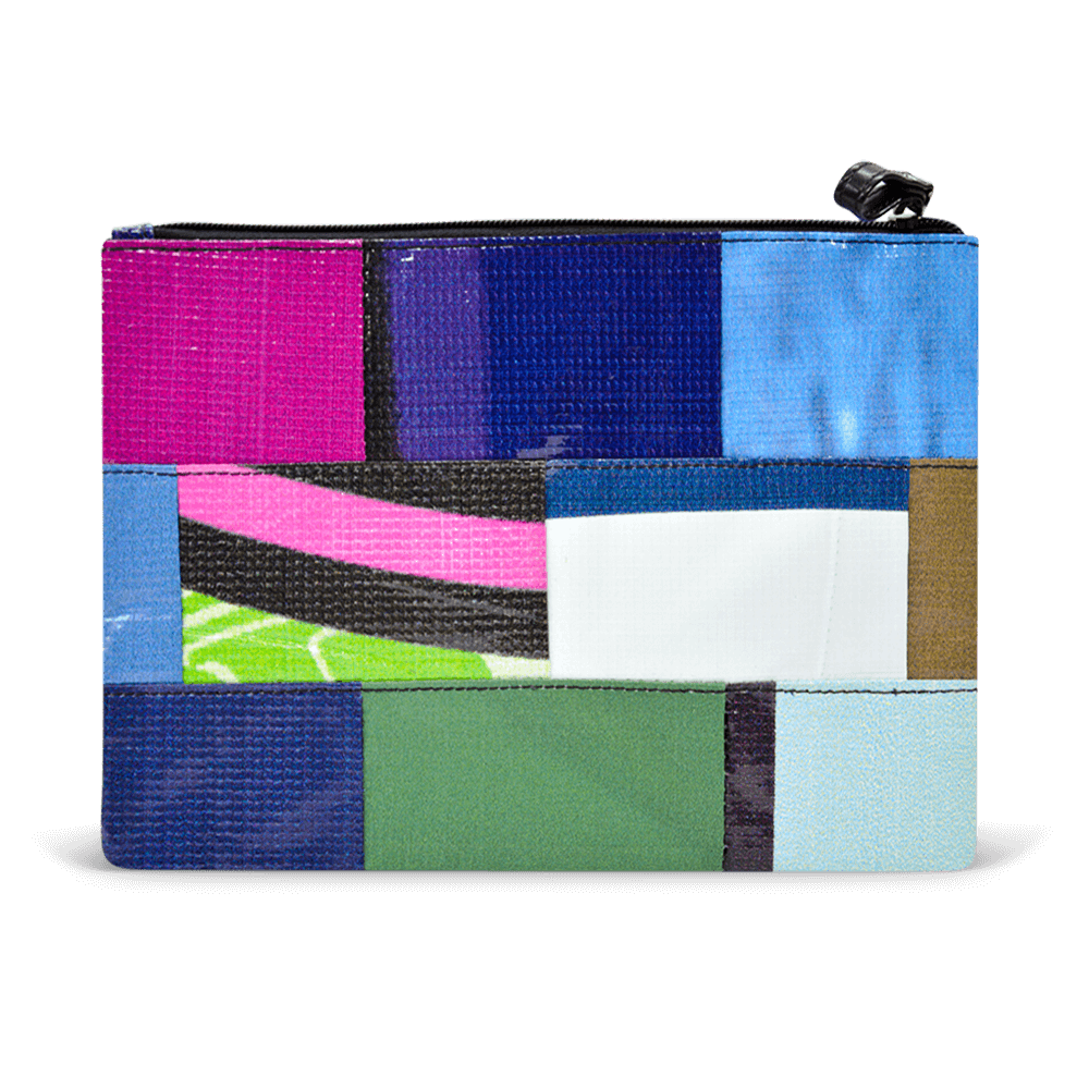 Patchwork Charlie Pouch