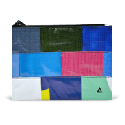 Patchwork Charlie Pouch