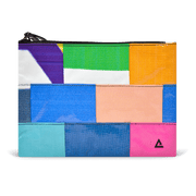 Patchwork Charlie Pouch