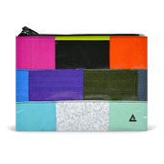 Patchwork Charlie Pouch