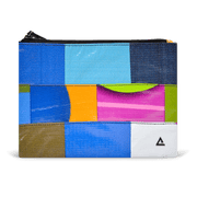 Patchwork Charlie Pouch