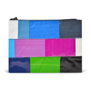 Patchwork Charlie Pouch