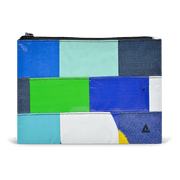 Patchwork Charlie Pouch