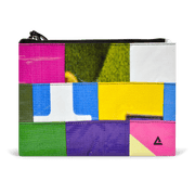 Patchwork Charlie Pouch