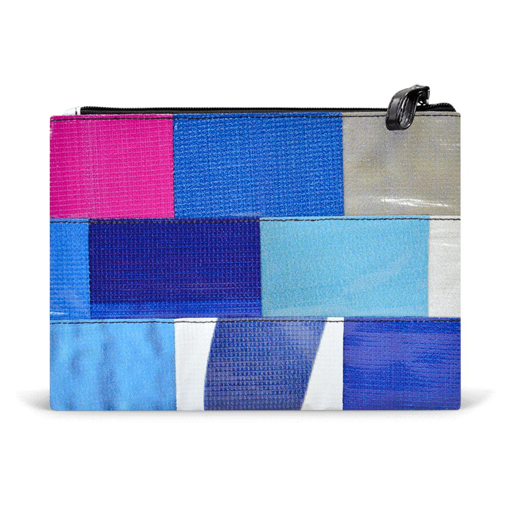 Patchwork Charlie Pouch