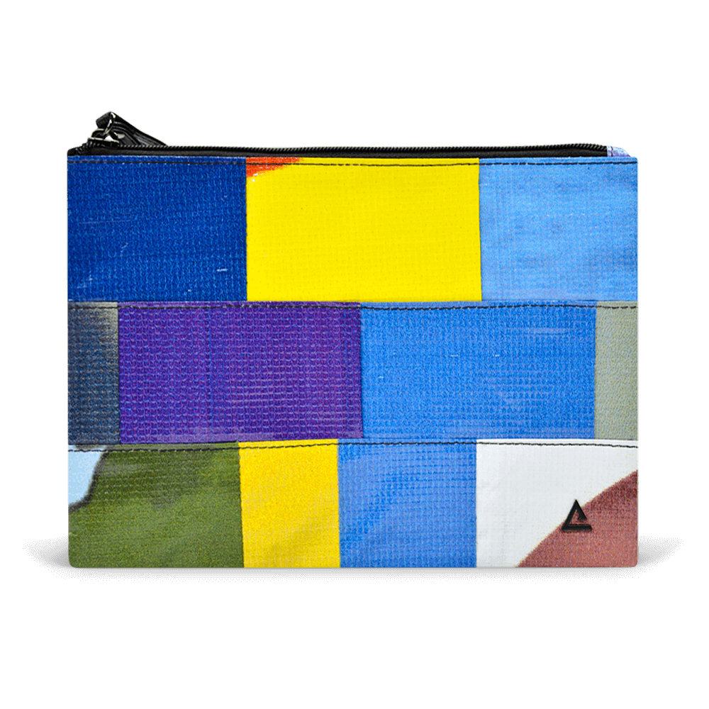 Patchwork Charlie Pouch