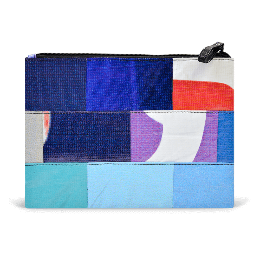 Patchwork Charlie Pouch