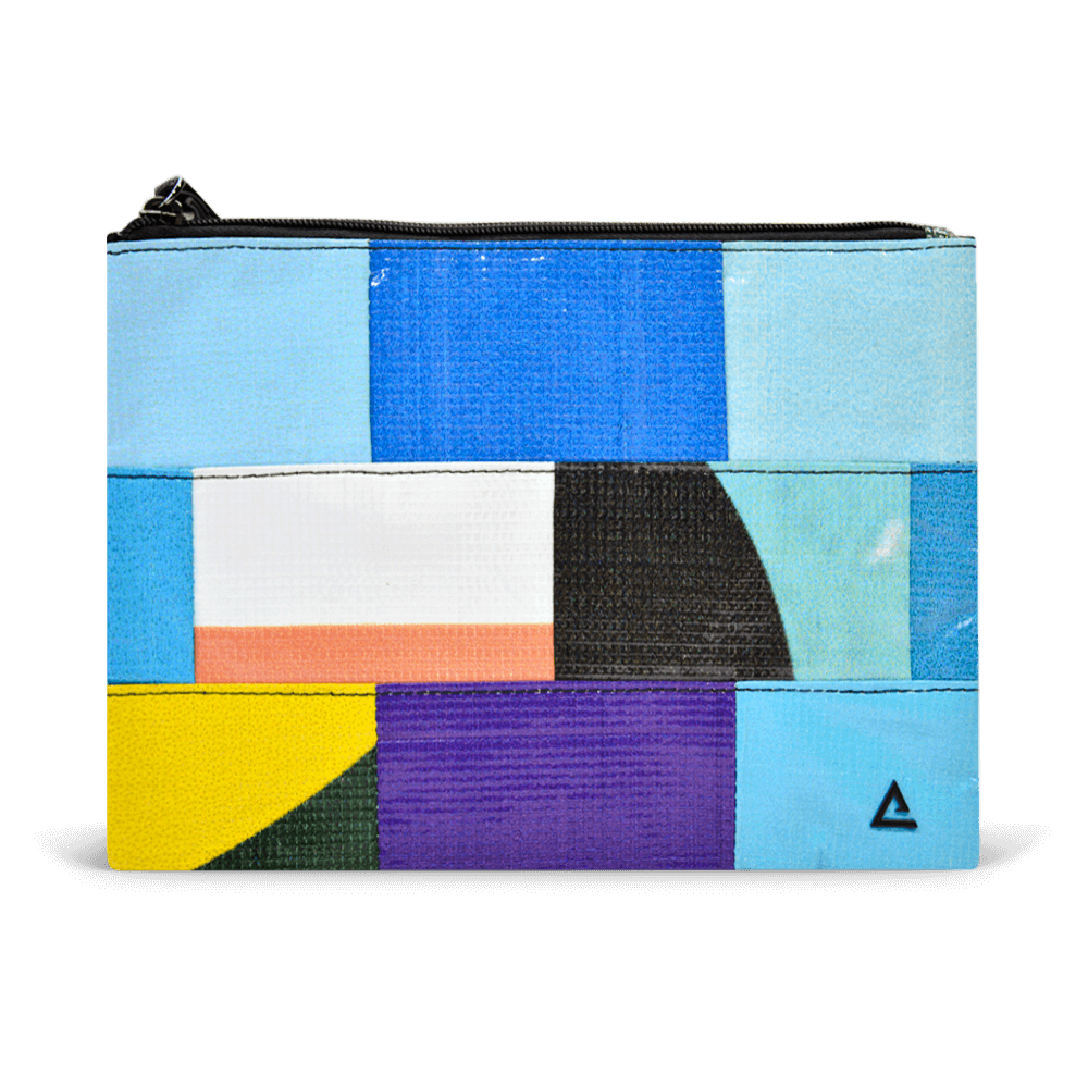 Patchwork Charlie Pouch