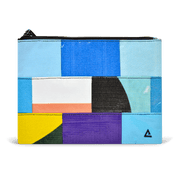 Patchwork Charlie Pouch