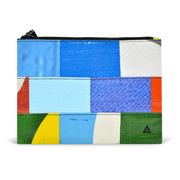 Patchwork Charlie Pouch