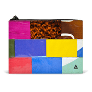 Patchwork Charlie Pouch