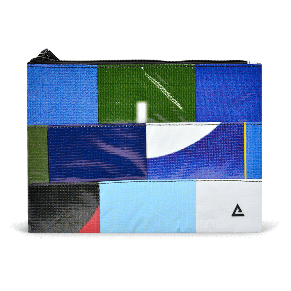 Patchwork Charlie Pouch