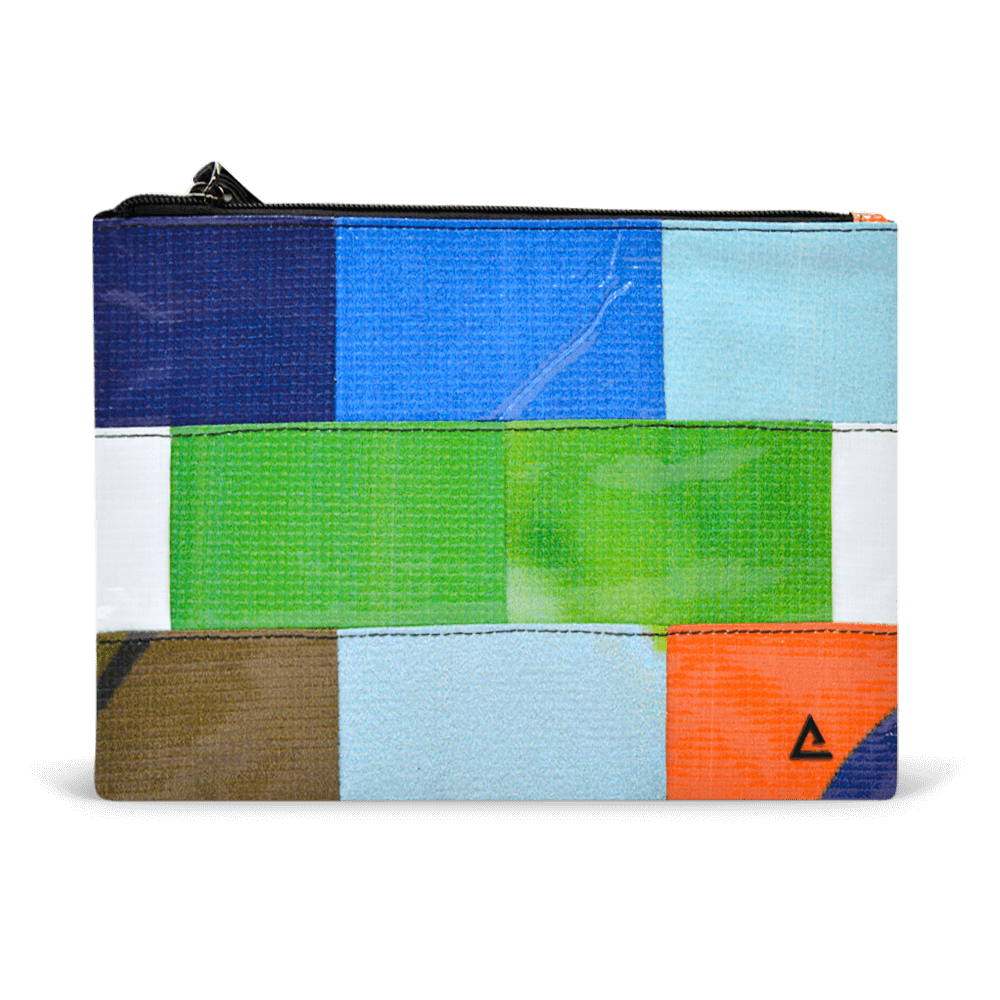 Patchwork Charlie Pouch