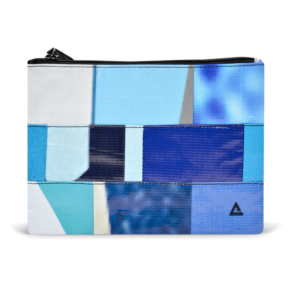 Patchwork Charlie Pouch