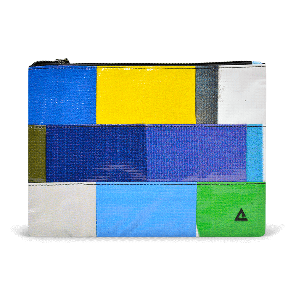 Patchwork Charlie Pouch